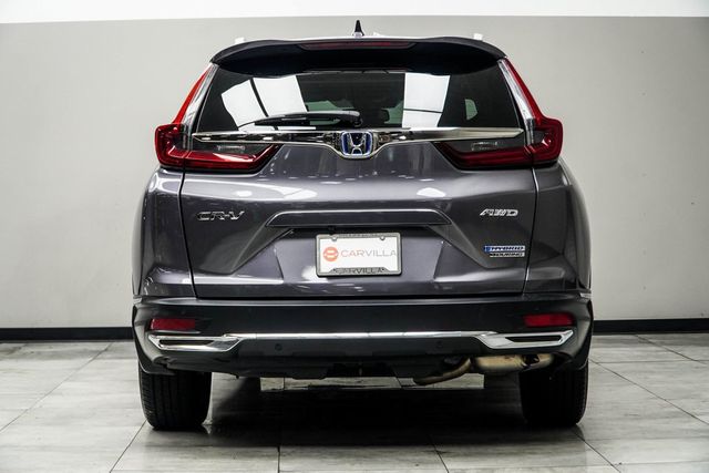 2022 Honda CR-V Hybrid Touring AWD - 22885842 - 10