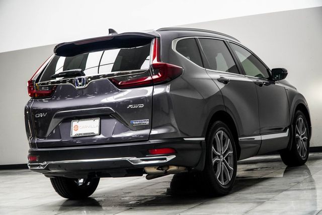 2022 Honda CR-V Hybrid Touring AWD - 22885842 - 11