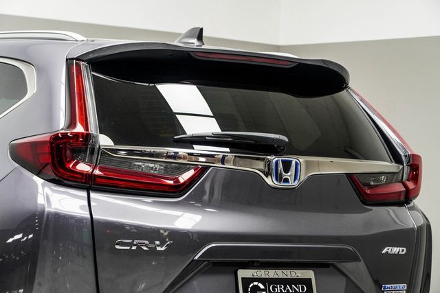 2022 Honda CR-V Hybrid Touring AWD - 22885842 - 12