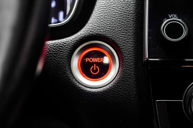 2022 Honda CR-V Hybrid Touring AWD - 22885842 - 19