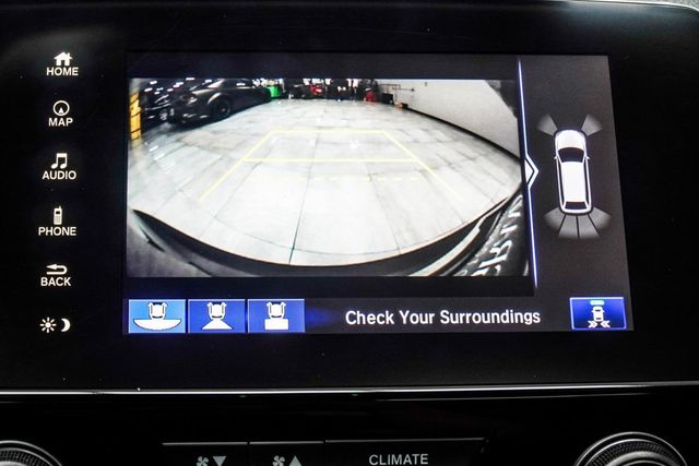 2022 Honda CR-V Hybrid Touring AWD - 22885842 - 22