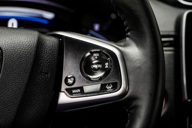 2022 Honda CR-V Hybrid Touring AWD - 22885842 - 24