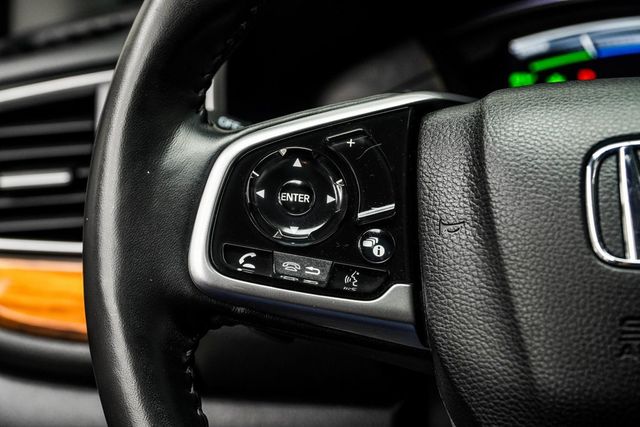 2022 Honda CR-V Hybrid Touring AWD - 22885842 - 25