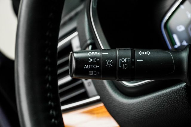 2022 Honda CR-V Hybrid Touring AWD - 22885842 - 28