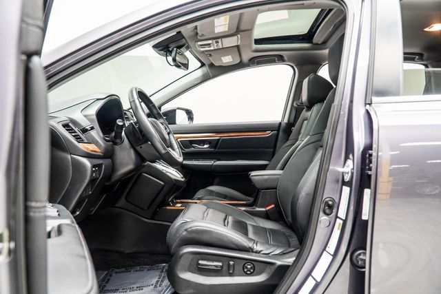 2022 Honda CR-V Hybrid Touring AWD - 22885842 - 32