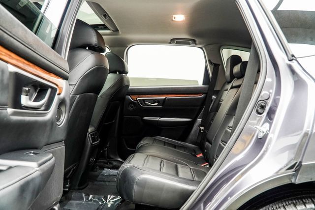 2022 Honda CR-V Hybrid Touring AWD - 22885842 - 33