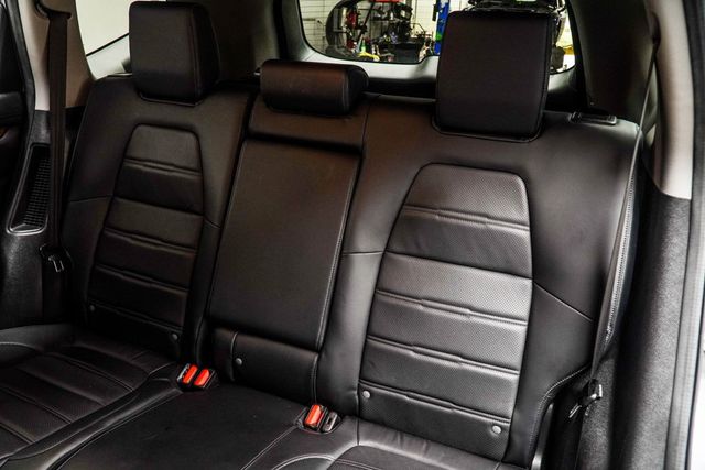 2022 Honda CR-V Hybrid Touring AWD - 22885842 - 35