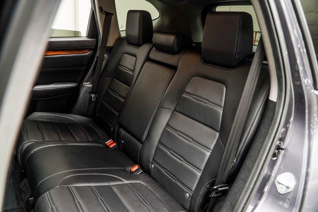 2022 Honda CR-V Hybrid Touring AWD - 22885842 - 36