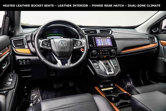2022 Honda CR-V Hybrid Touring AWD - 22885842 - 4