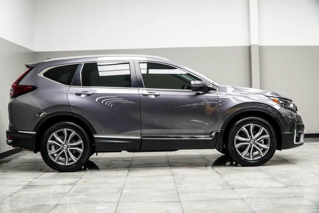 2022 Honda CR-V Hybrid Touring AWD - 22885842 - 5