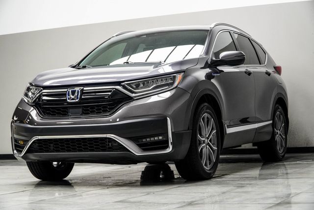 2022 Honda CR-V Hybrid Touring AWD - 22885842 - 7