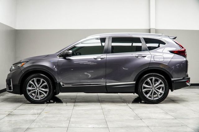 2022 Honda CR-V Hybrid Touring AWD - 22885842 - 8