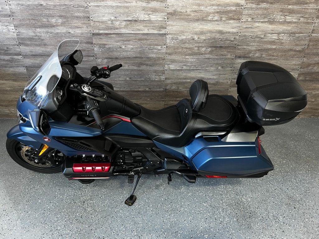 2022 Honda GL1800 Goldwing DCT LOW MILES! - 22709080 - 15