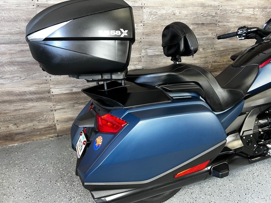 2022 Honda GL1800 Goldwing DCT LOW MILES! - 22709080 - 6