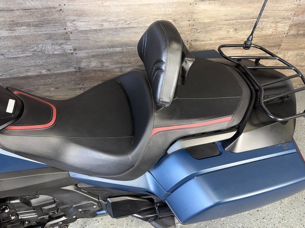 2022 Honda GL1800 Goldwing DCT SUPER CLEAN! - 23005359 - 14