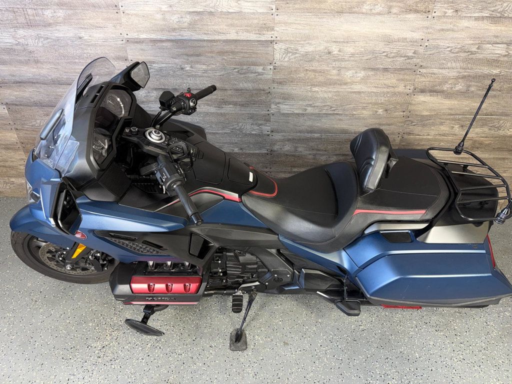 2022 Honda GL1800 Goldwing DCT SUPER CLEAN! - 23005359 - 15