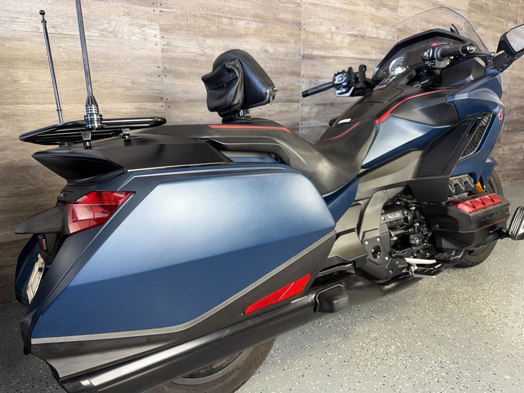 2022 Honda GL1800 Goldwing DCT SUPER CLEAN! - 23005359 - 2