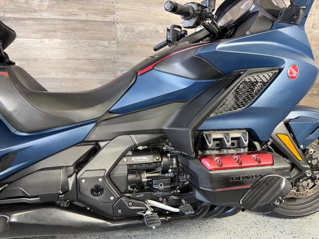 2022 Honda GL1800 Goldwing DCT SUPER CLEAN! - 23005359 - 6