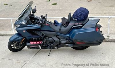 2022 Honda Goldwing