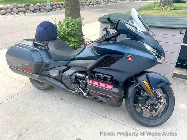 2022 Honda Goldwing DCT - 23053833 - 1