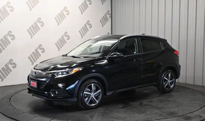 2022 Honda HR-V