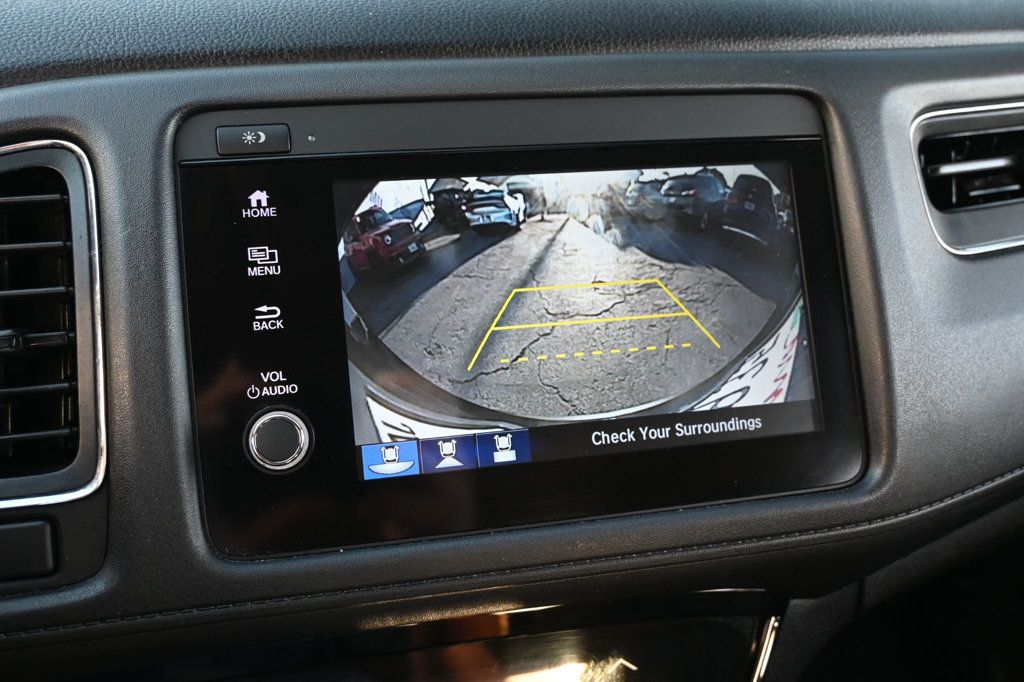 Honda HR-V photo 13