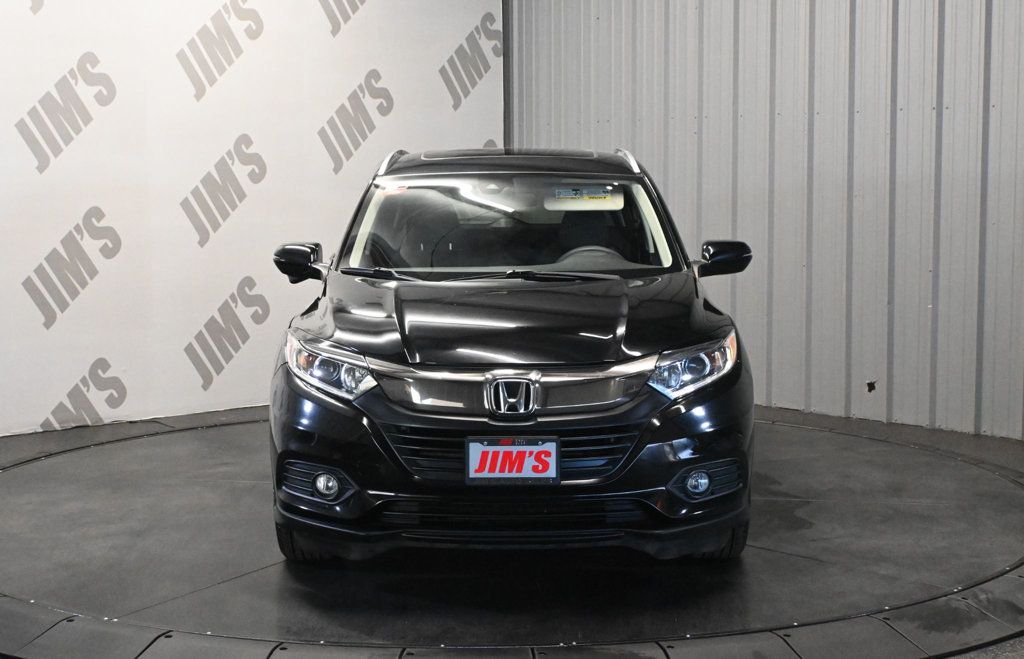Honda HR-V photo 2