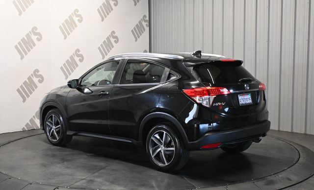 2022 Honda HR-V EX  - 23090080 - 6