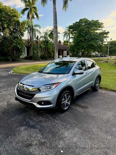 2022 Honda HR-V
