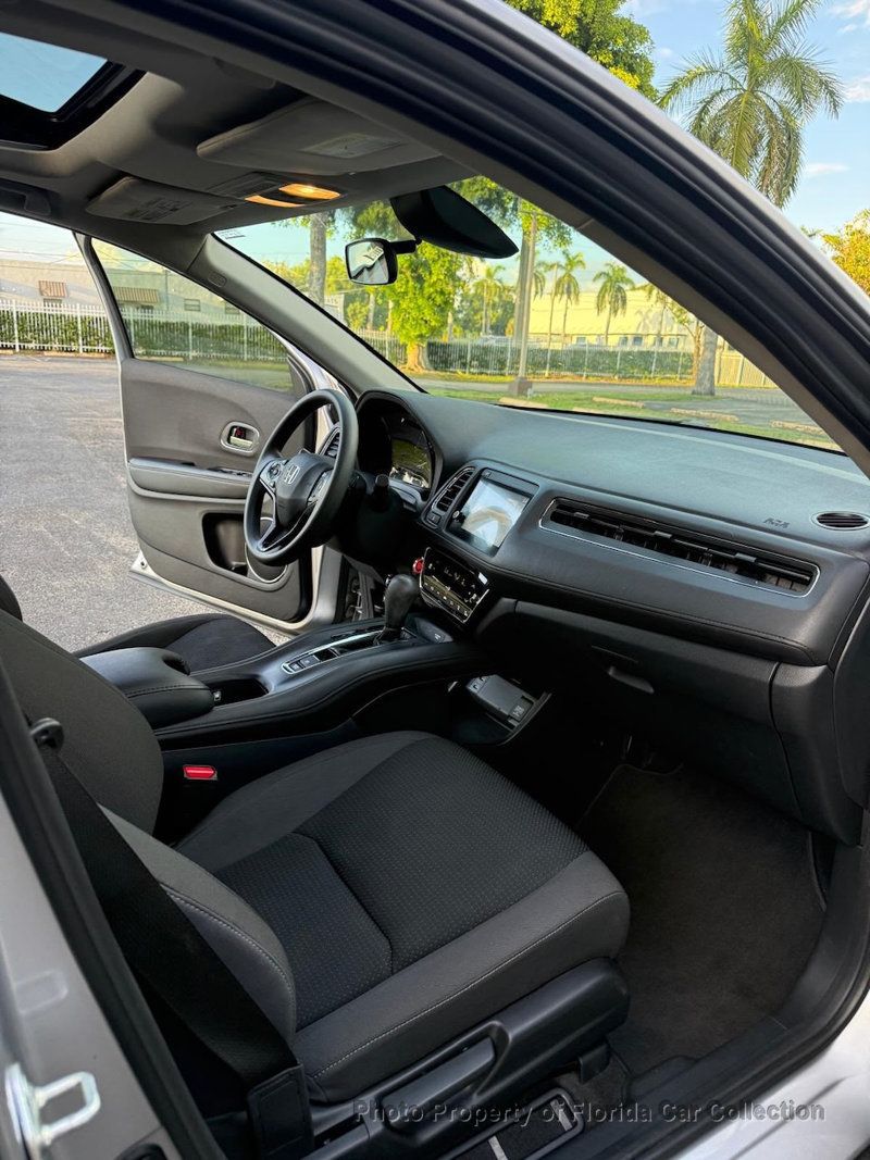 2022 Honda HR-V EX 2WD - 23088639 - 9