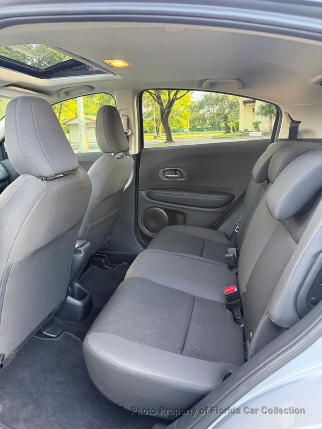 2022 Honda HR-V EX 2WD - 23088639 - 10