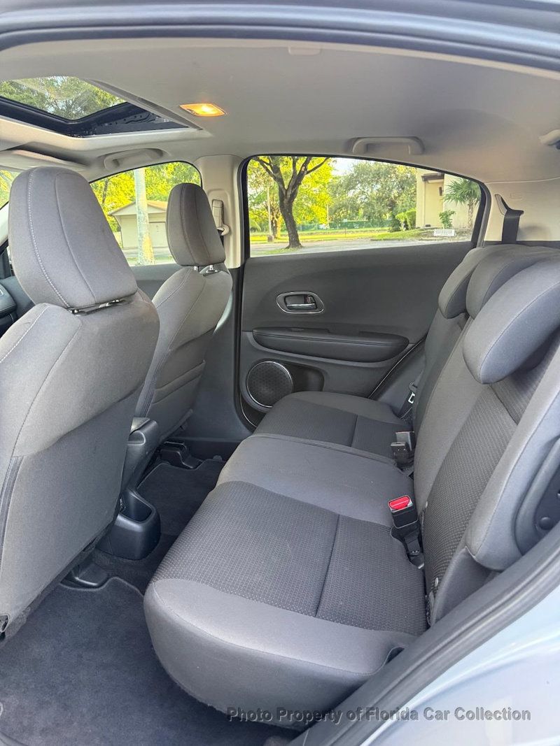2022 Honda HR-V EX 2WD - 23088639 - 10