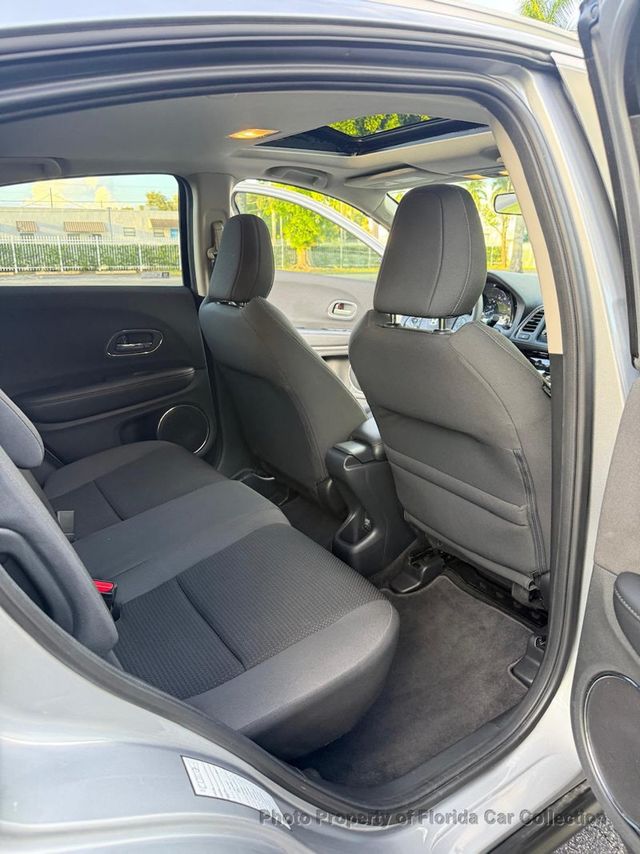 2022 Honda HR-V EX 2WD - 23088639 - 11