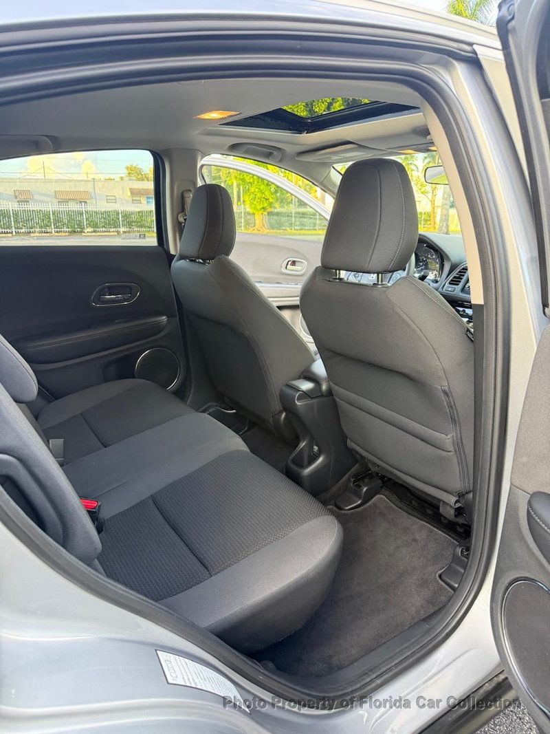 2022 Honda HR-V EX 2WD - 23088639 - 11