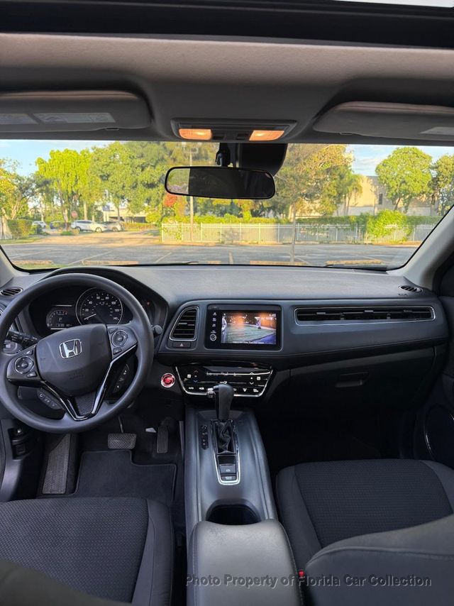 2022 Honda HR-V EX 2WD - 23088639 - 12