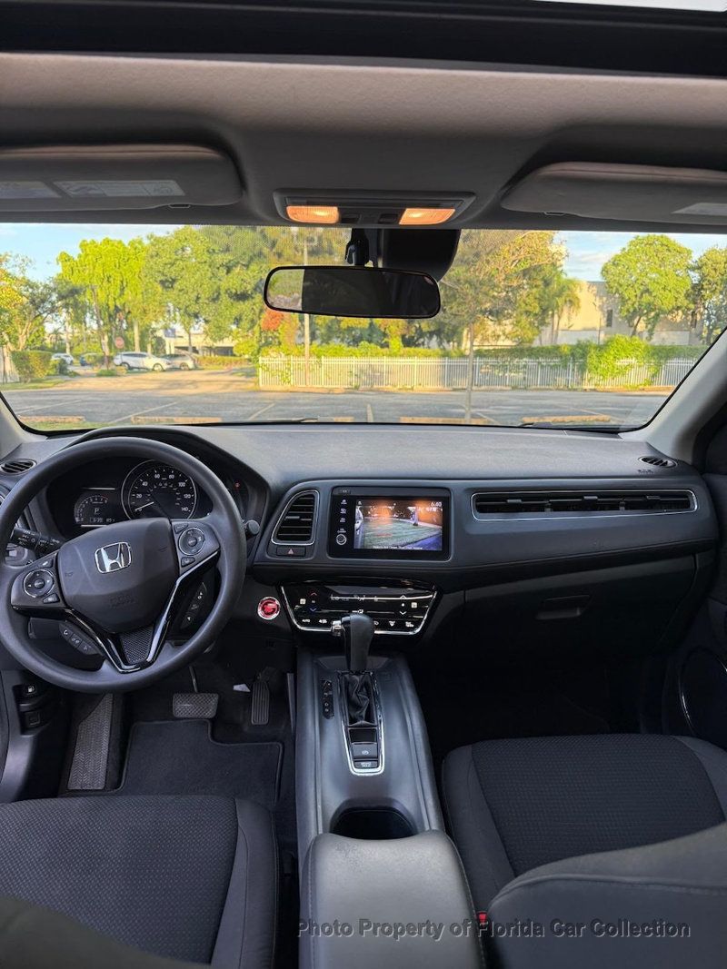 2022 Honda HR-V EX 2WD - 23088639 - 12