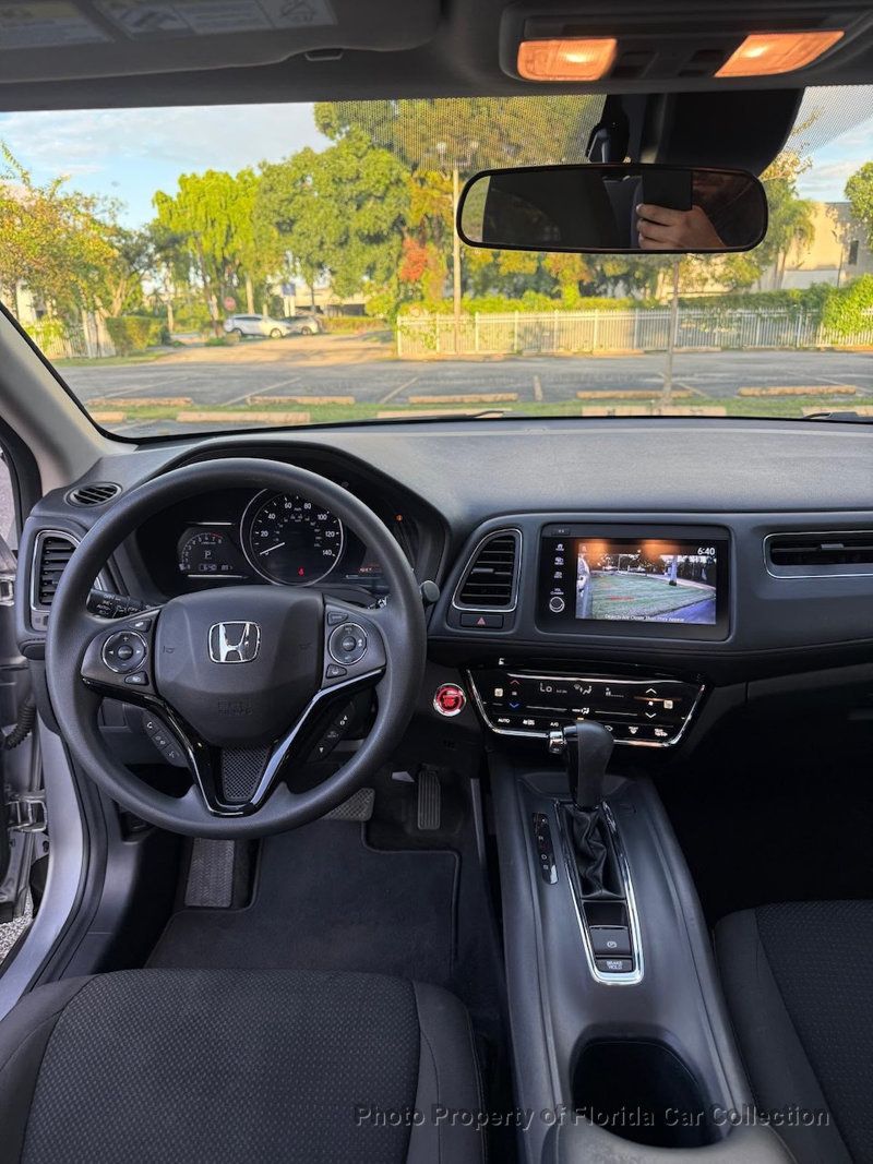 2022 Honda HR-V EX 2WD - 23088639 - 13