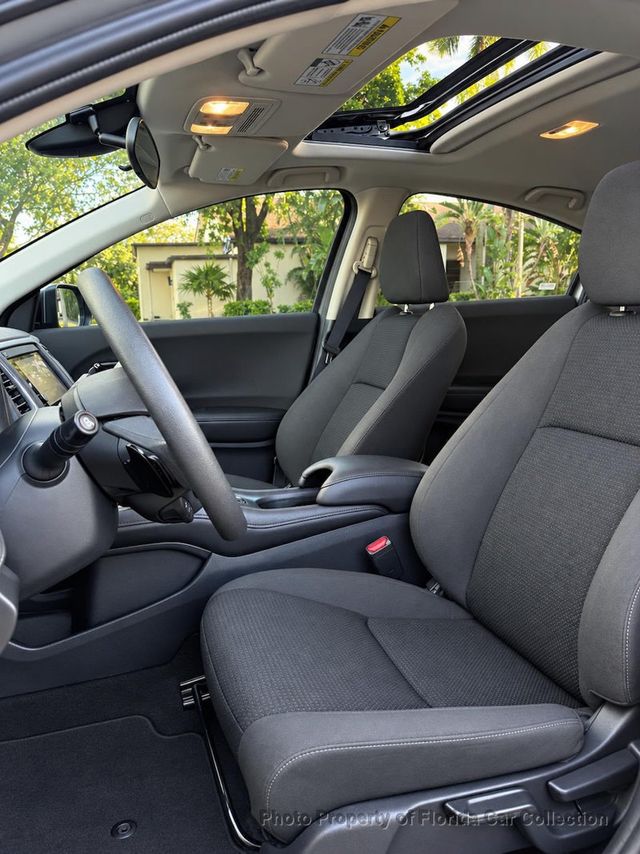 2022 Honda HR-V EX 2WD - 23088639 - 14