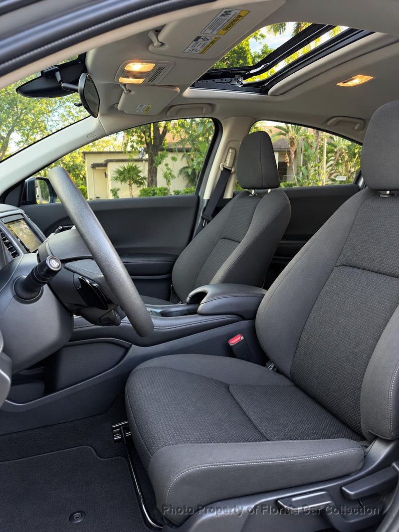 2022 Honda HR-V EX 2WD - 23088639 - 14