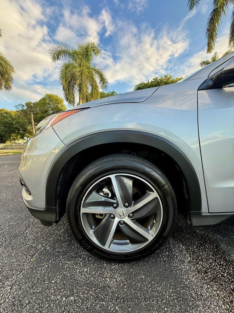 2022 Honda HR-V EX 2WD - 23088639 - 18