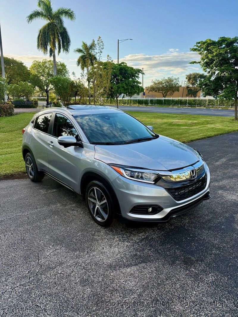 2022 Honda HR-V EX 2WD - 23088639 - 1
