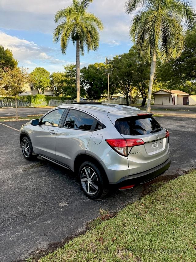 2022 Honda HR-V EX 2WD - 23088639 - 2