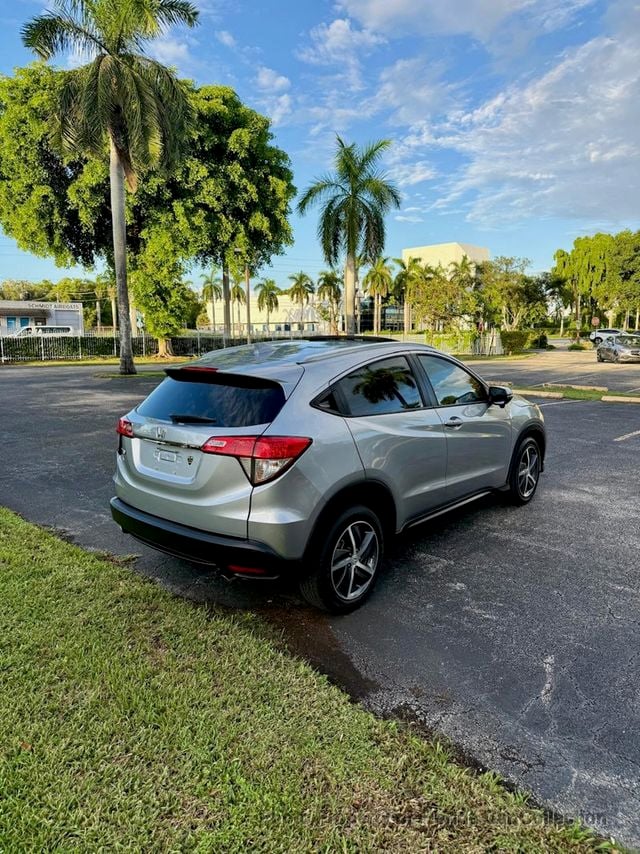 2022 Honda HR-V EX 2WD - 23088639 - 3
