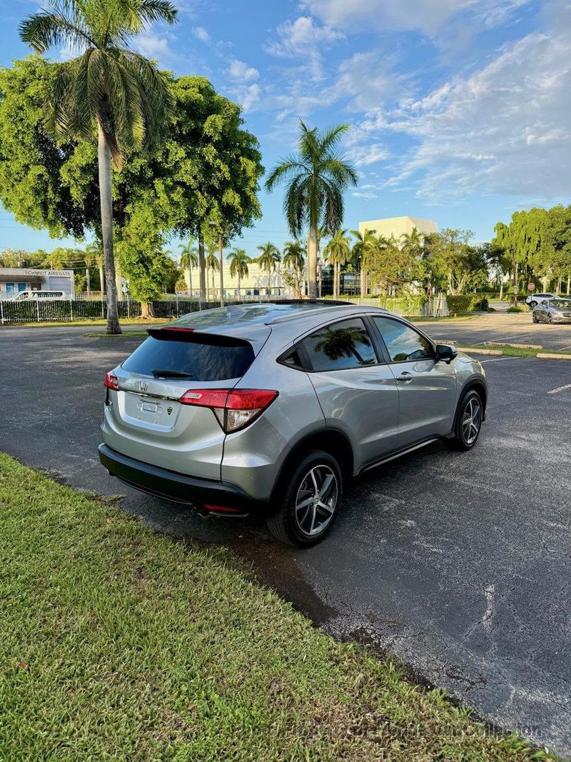2022 Honda HR-V EX 2WD - 23088639 - 3