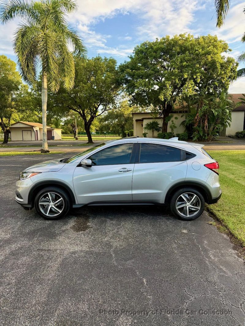 2022 Honda HR-V EX 2WD - 23088639 - 4