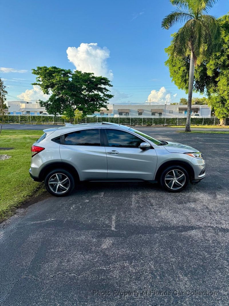 2022 Honda HR-V EX 2WD - 23088639 - 5