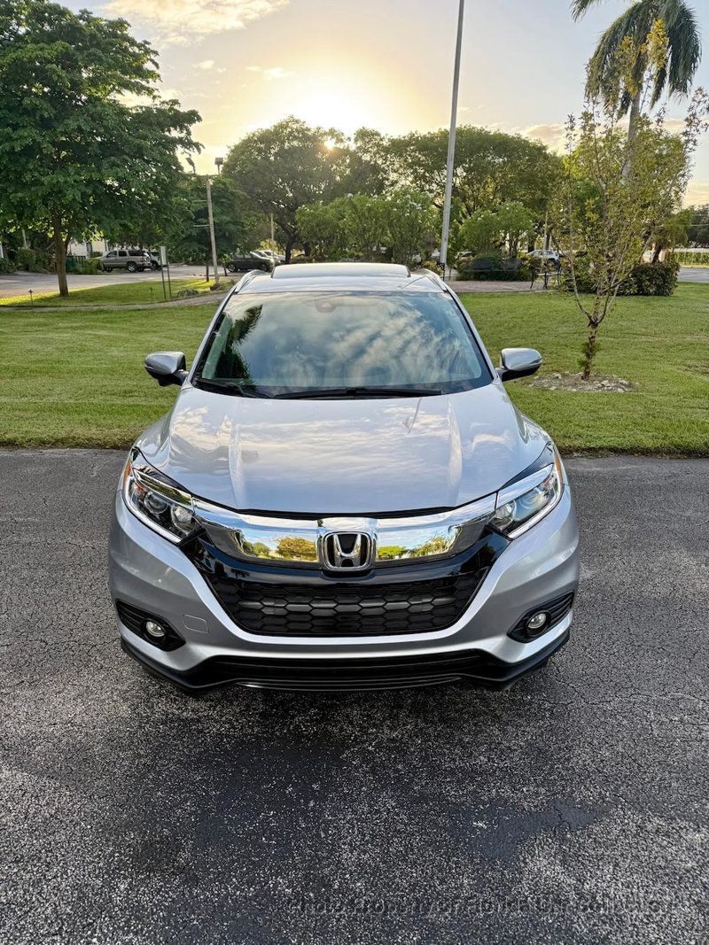 2022 Honda HR-V EX 2WD - 23088639 - 6