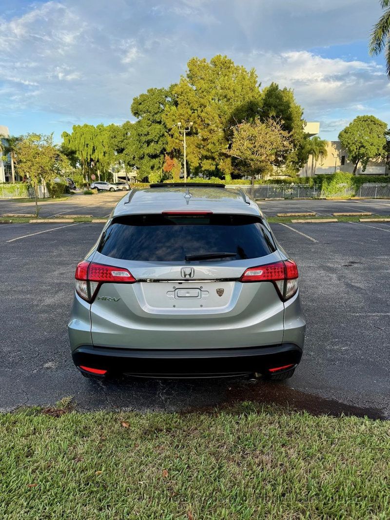 2022 Honda HR-V EX 2WD - 23088639 - 7