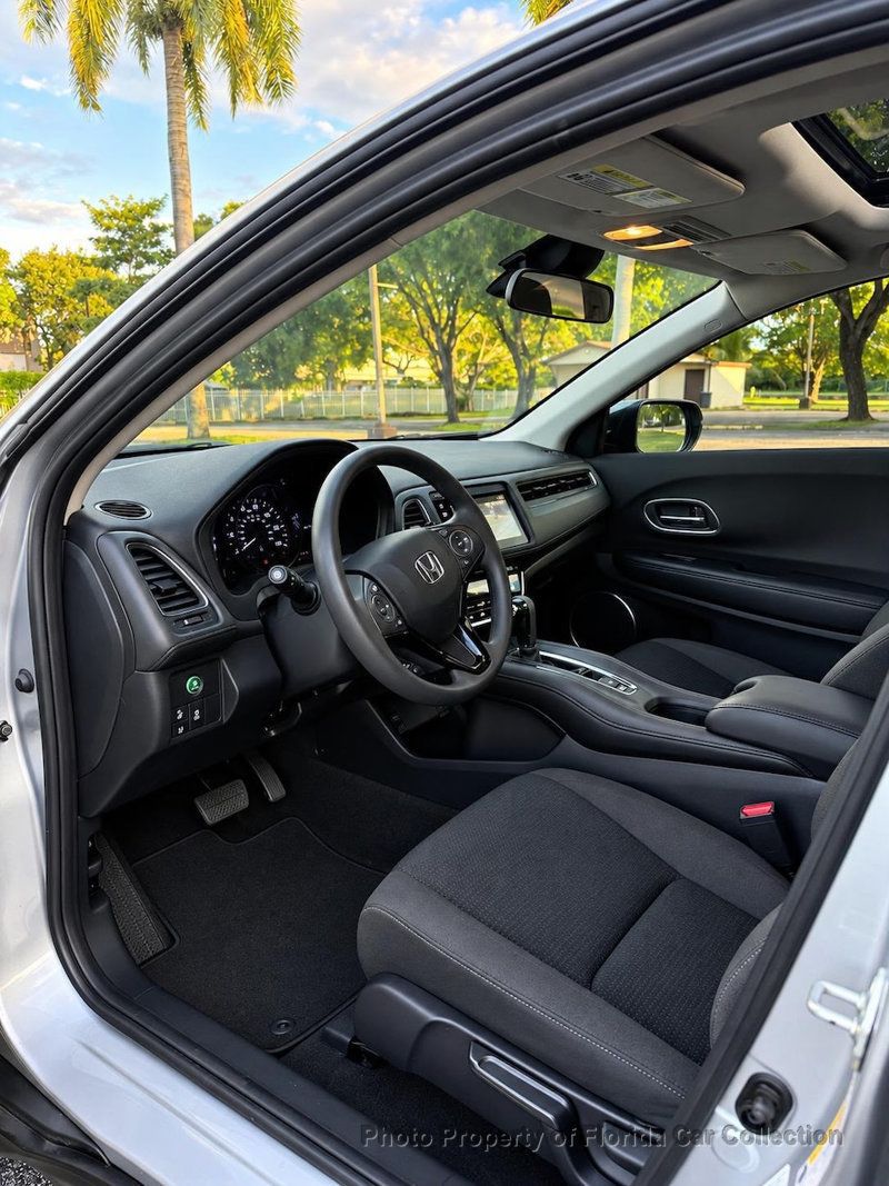 2022 Honda HR-V EX 2WD - 23088639 - 8
