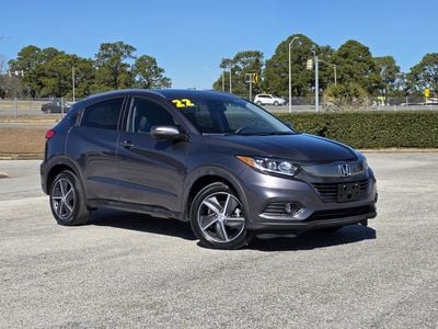 2022 Honda HR-V